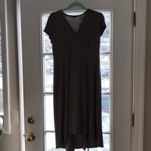 Eileen Fisher dress. New, no tags but washed.